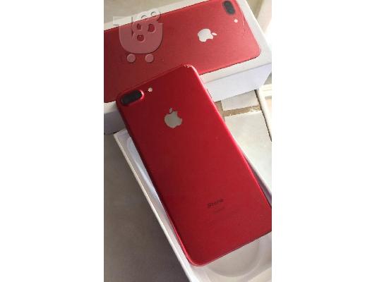 PoulaTo: Apple iPhone 7 Plus RED 256GB - Ξεκλείδωμα εργοστασίου